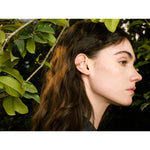 Brinco de Pressão Ondulado